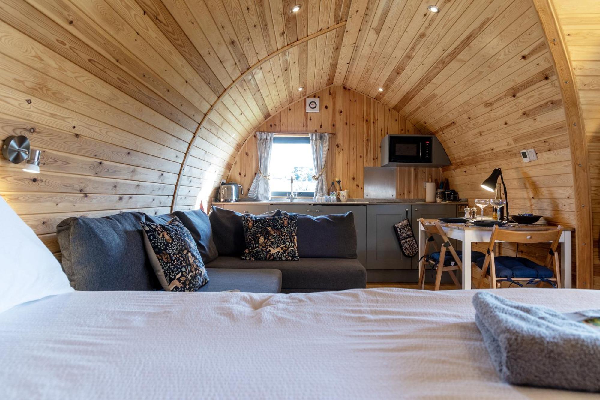 Villa Eco Indigo Dunbar Zimmer foto