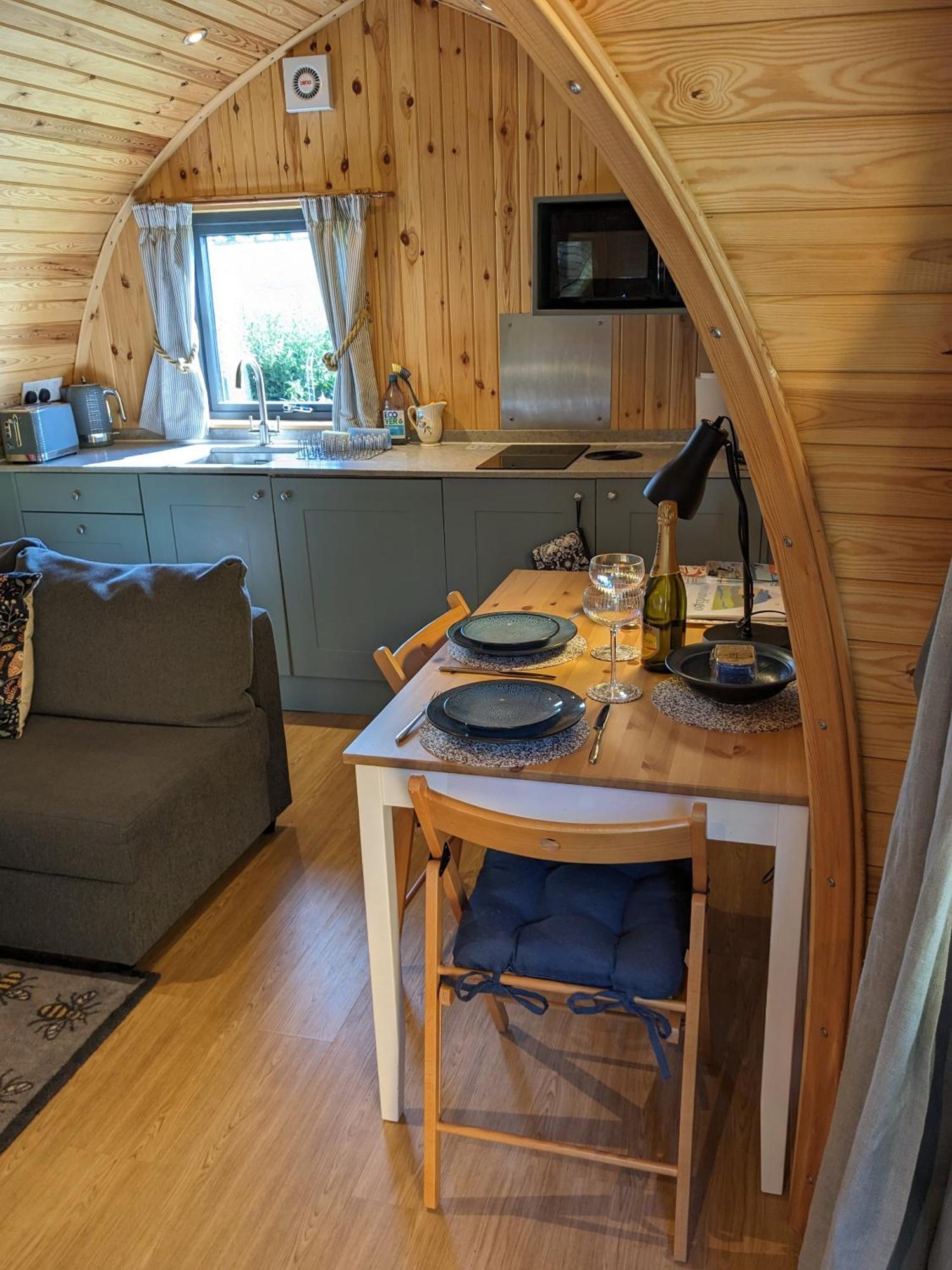 Villa Eco Indigo Dunbar Zimmer foto