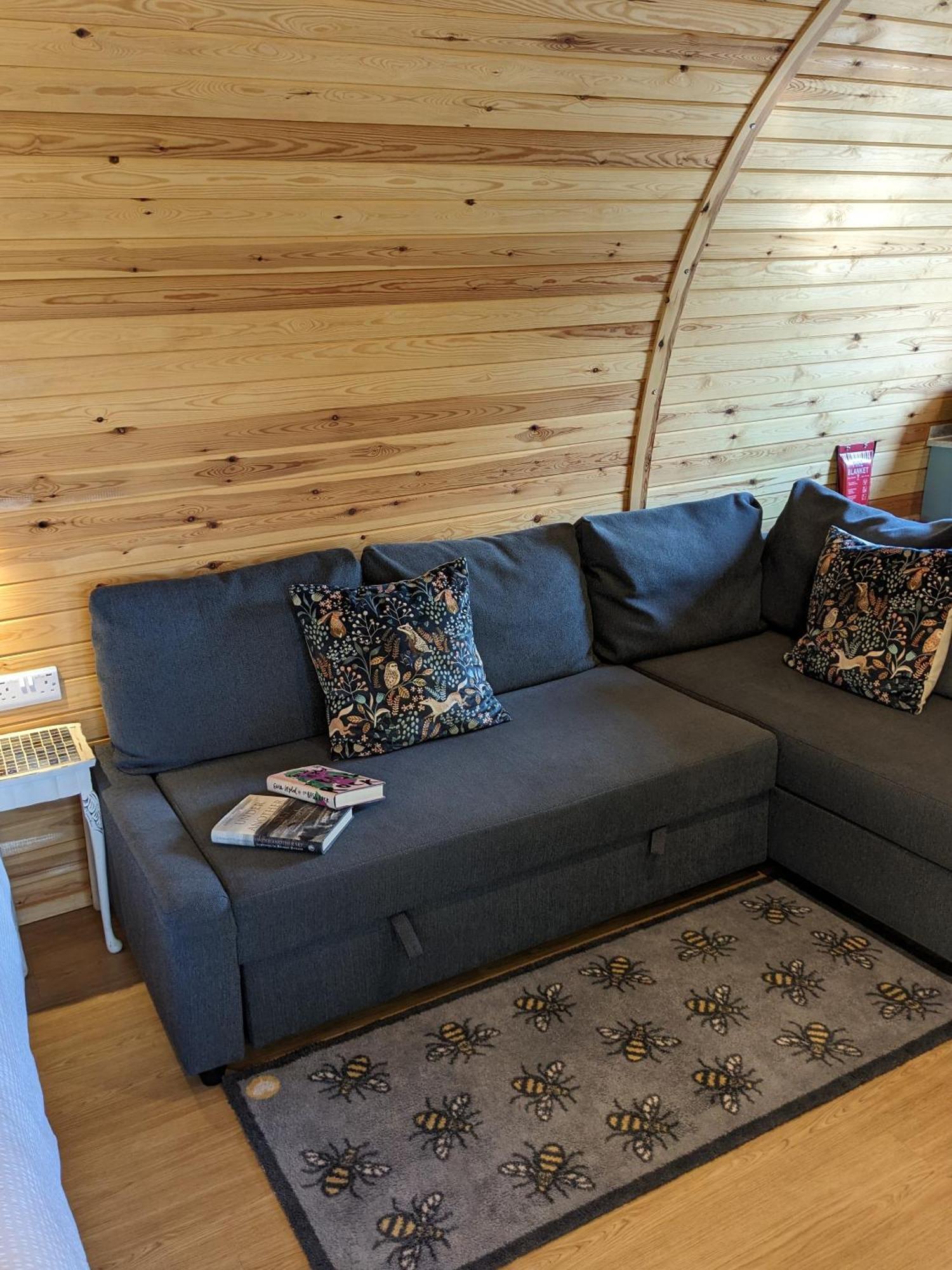 Villa Eco Indigo Dunbar Zimmer foto